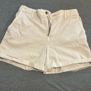 Women’s Khaki Shorts